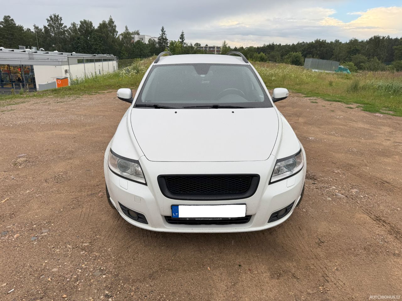 Volvo V50