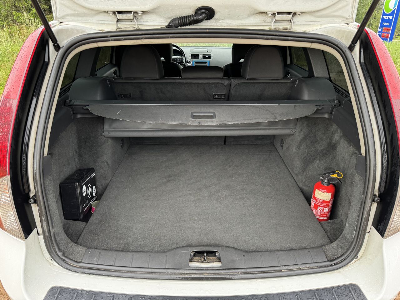 Volvo V50 | 10