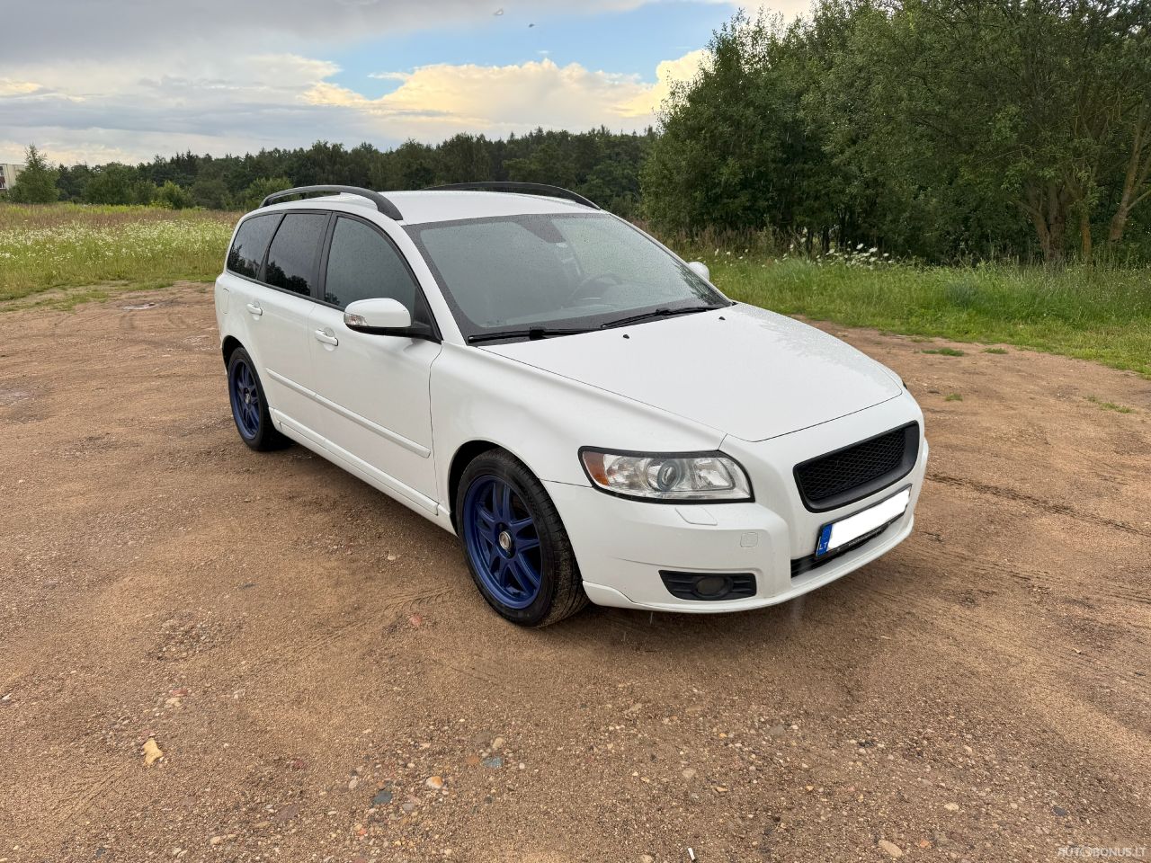 Volvo V50 | 1