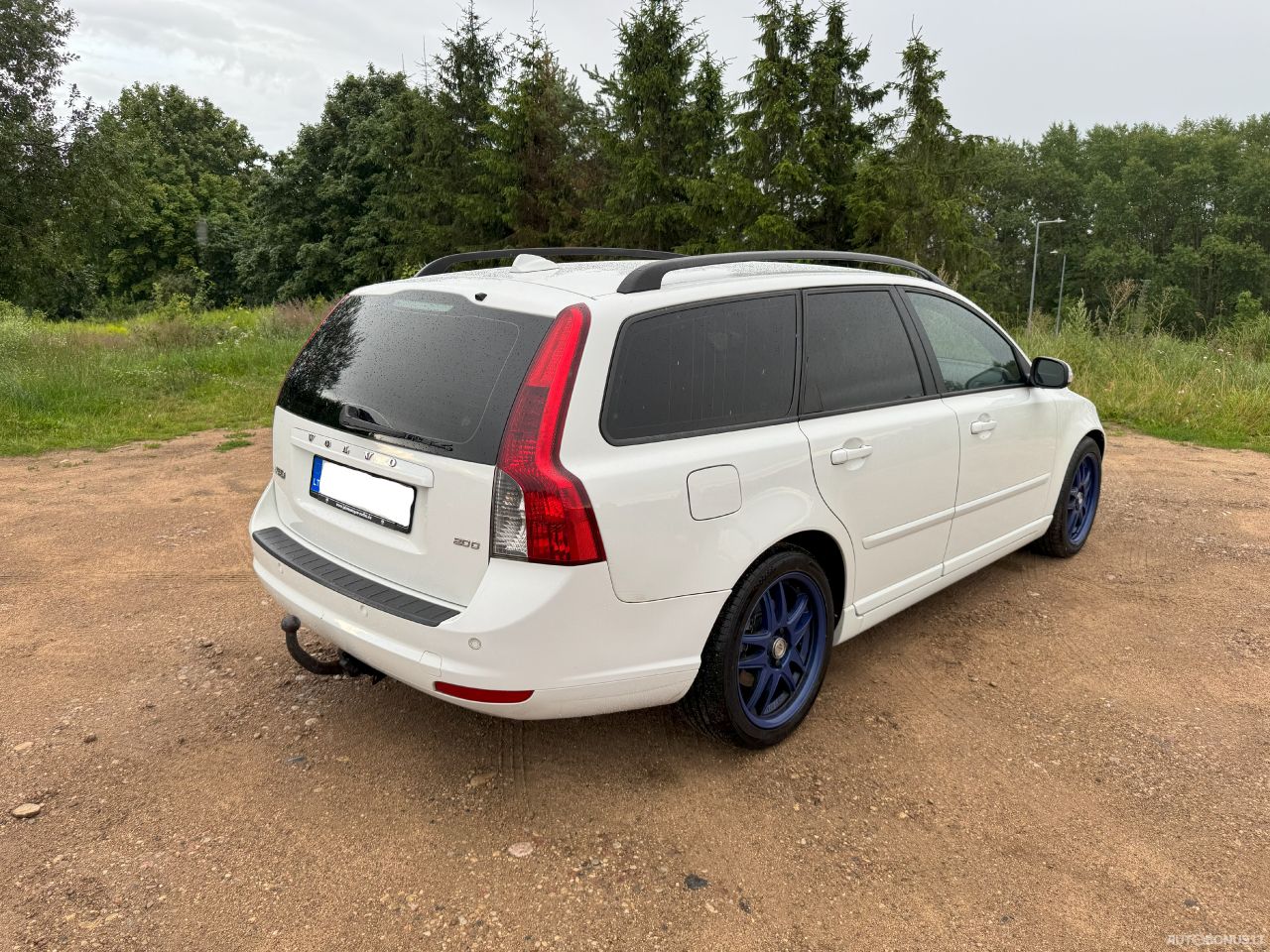 Volvo V50 | 3