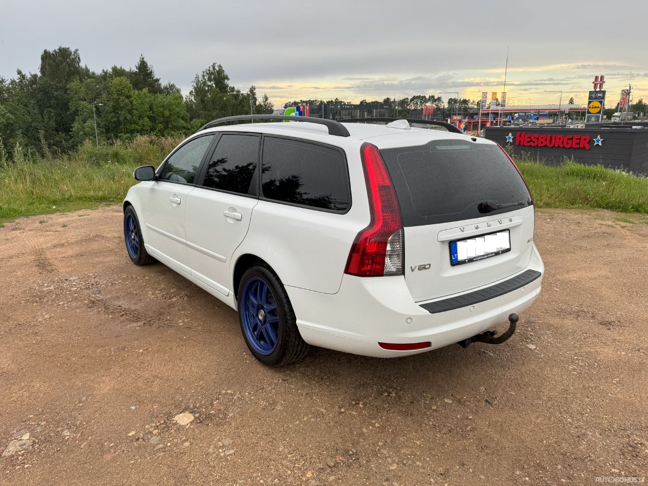 Volvo V50 | 5