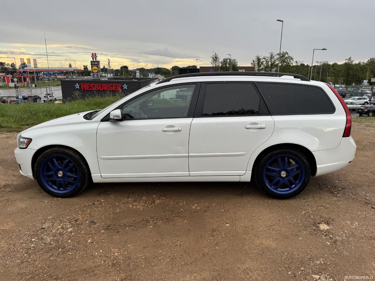 Volvo V50 | 6