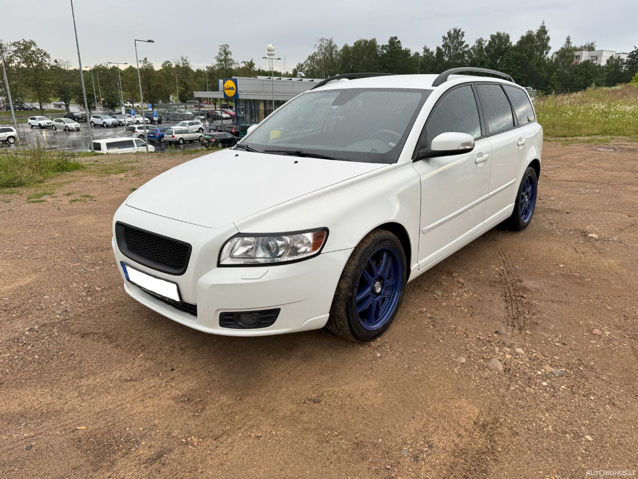 Volvo V50 | 7