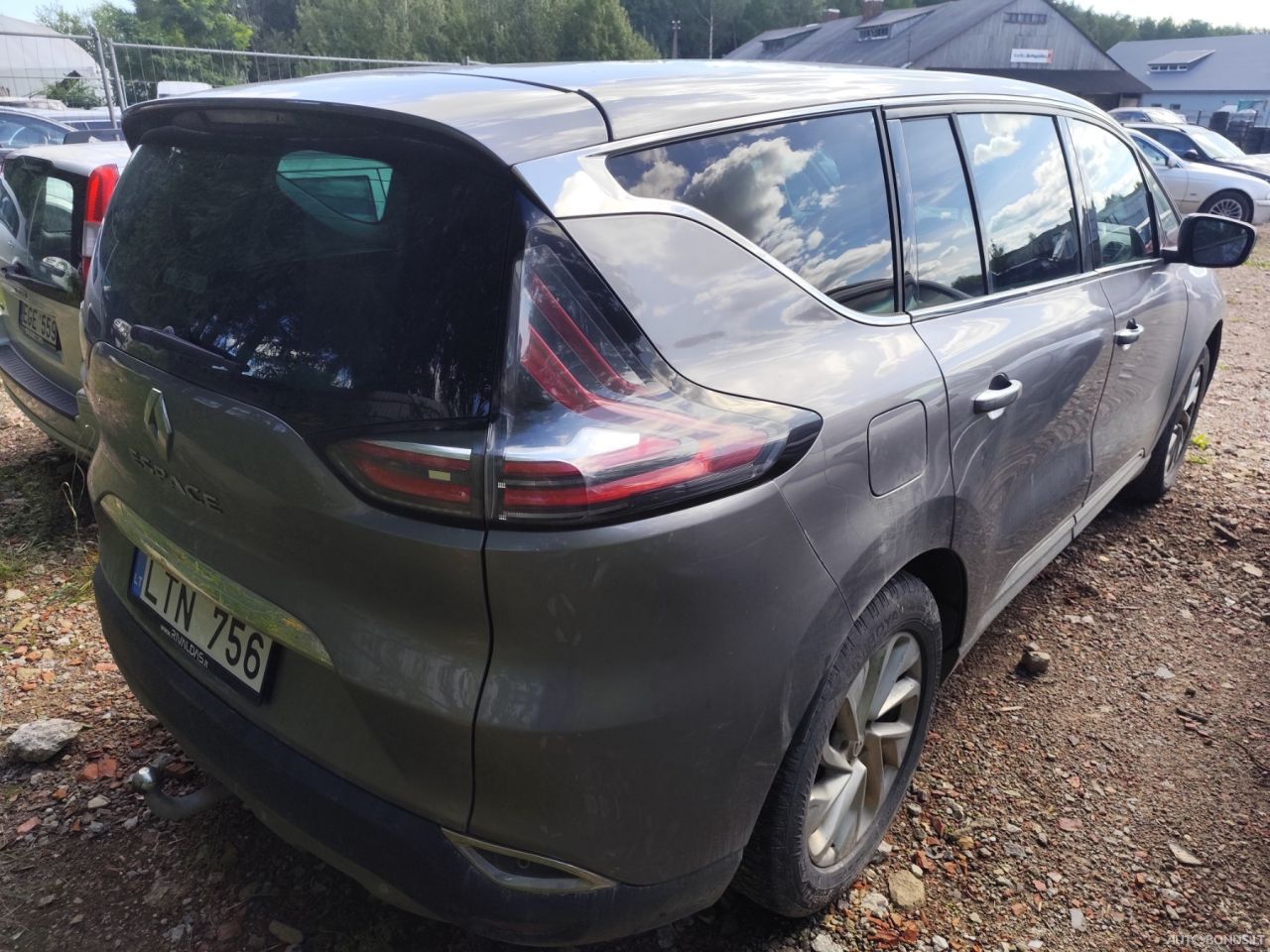 Renault Espace | 2