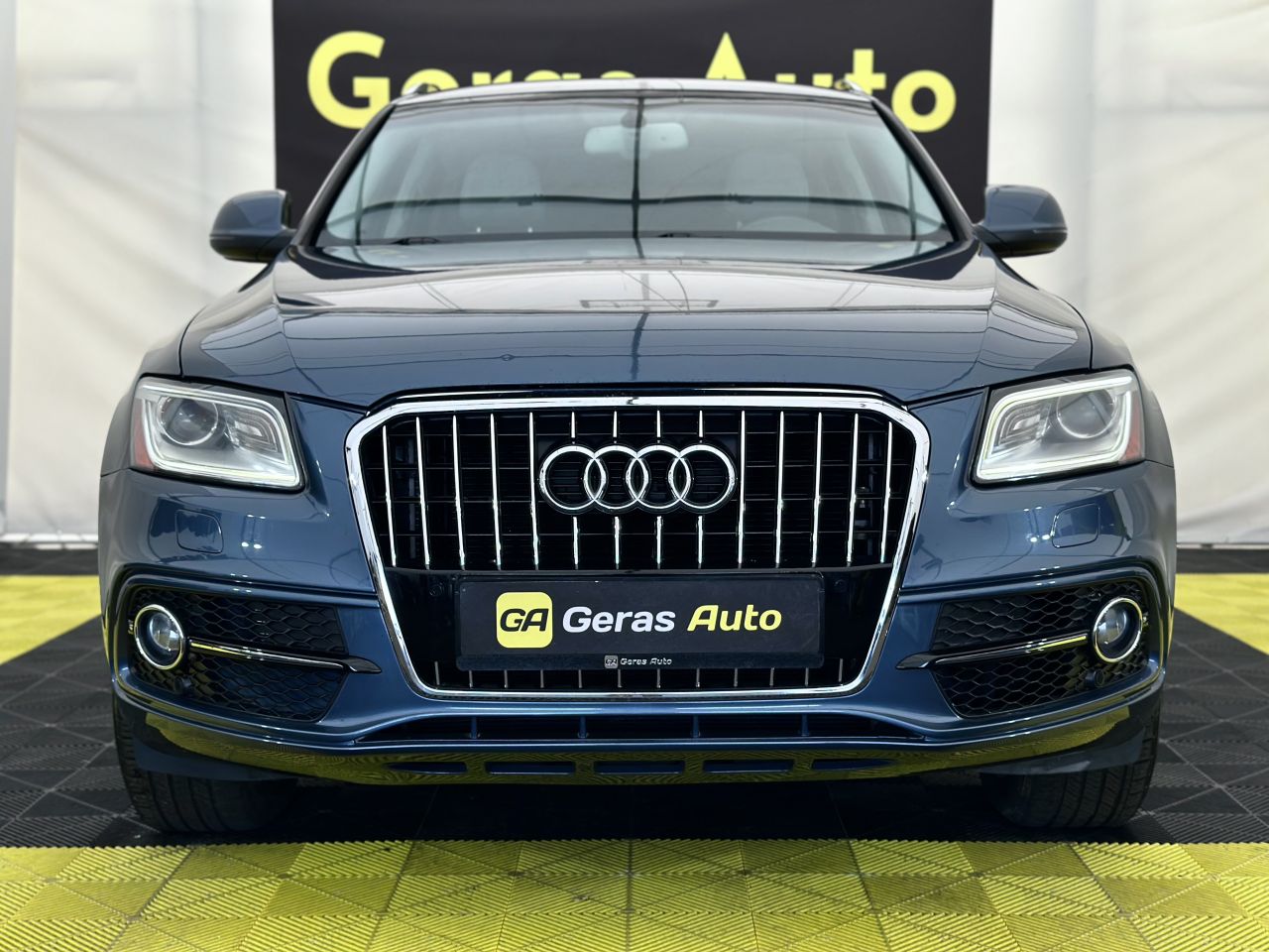 Audi Q5 | 1