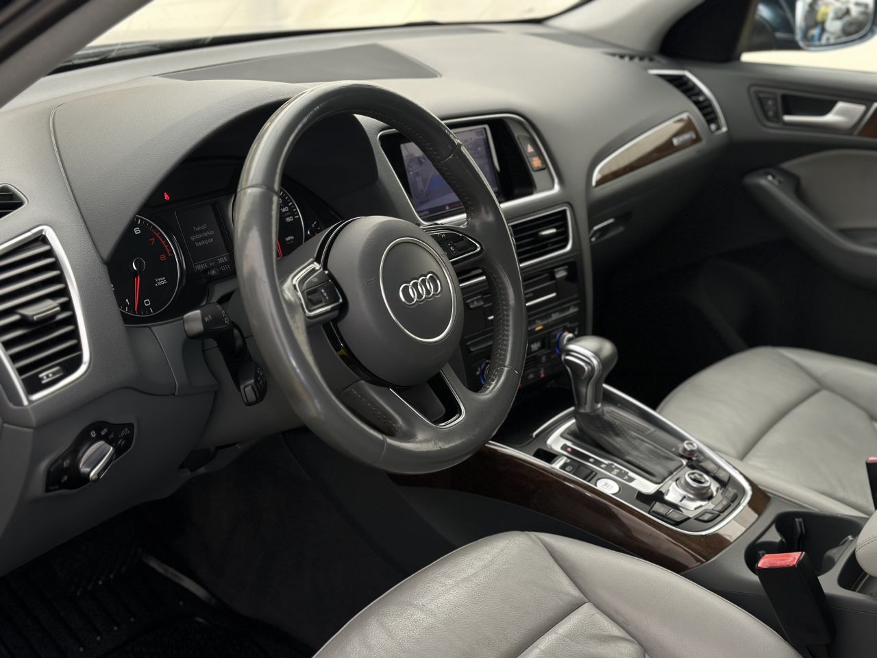 Audi Q5 | 7