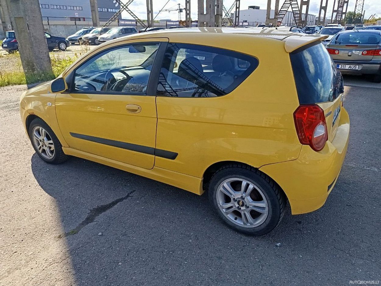 Chevrolet Aveo | 3