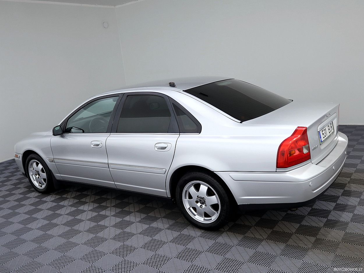 Volvo S80 | 3