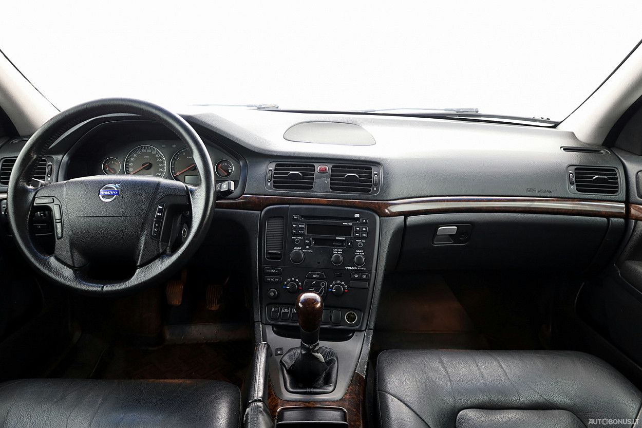 Volvo S80 | 4