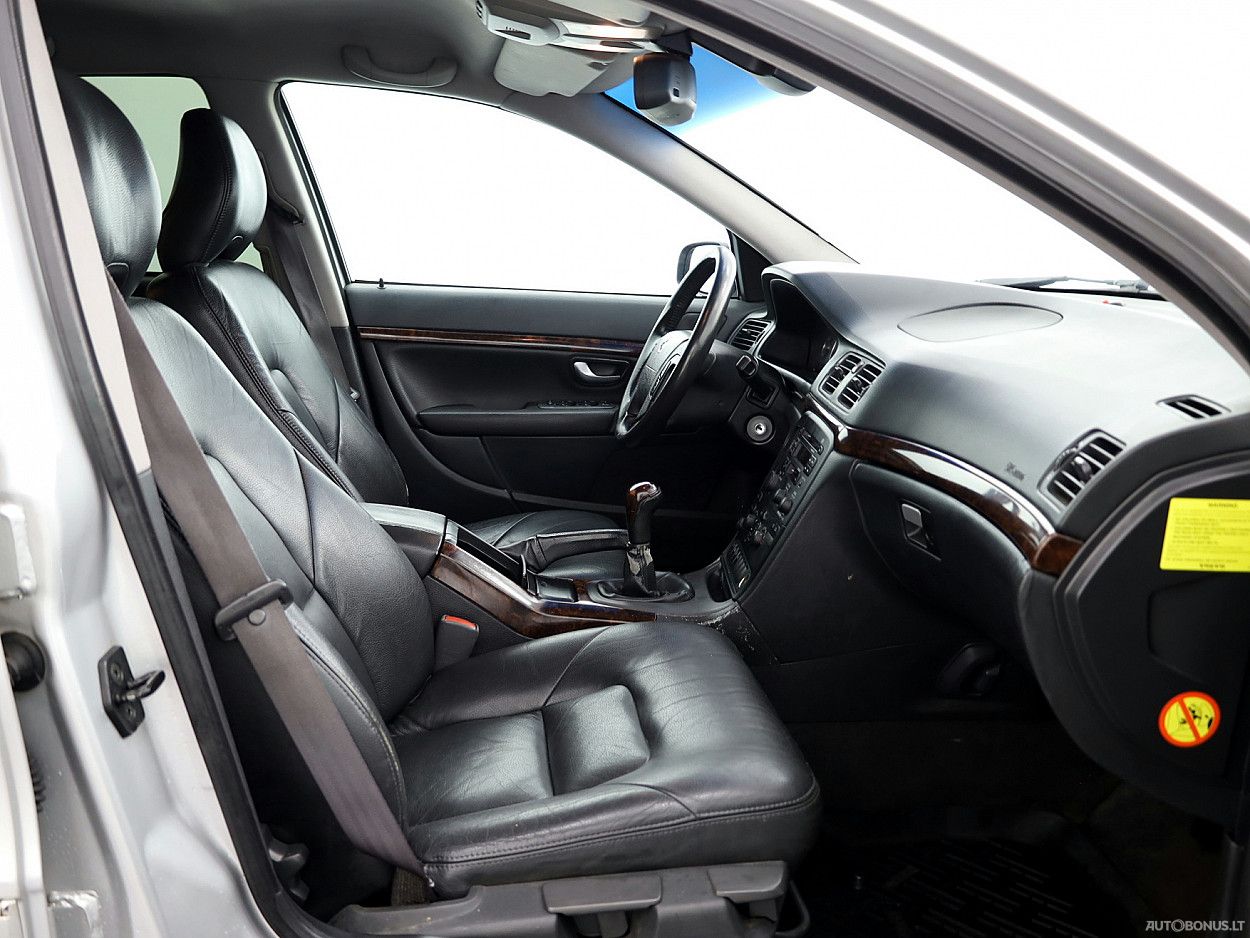 Volvo S80 | 5