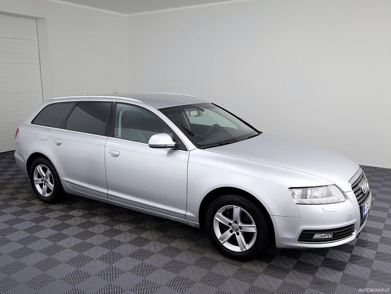 Audi A6, 2.7 l., Универсал