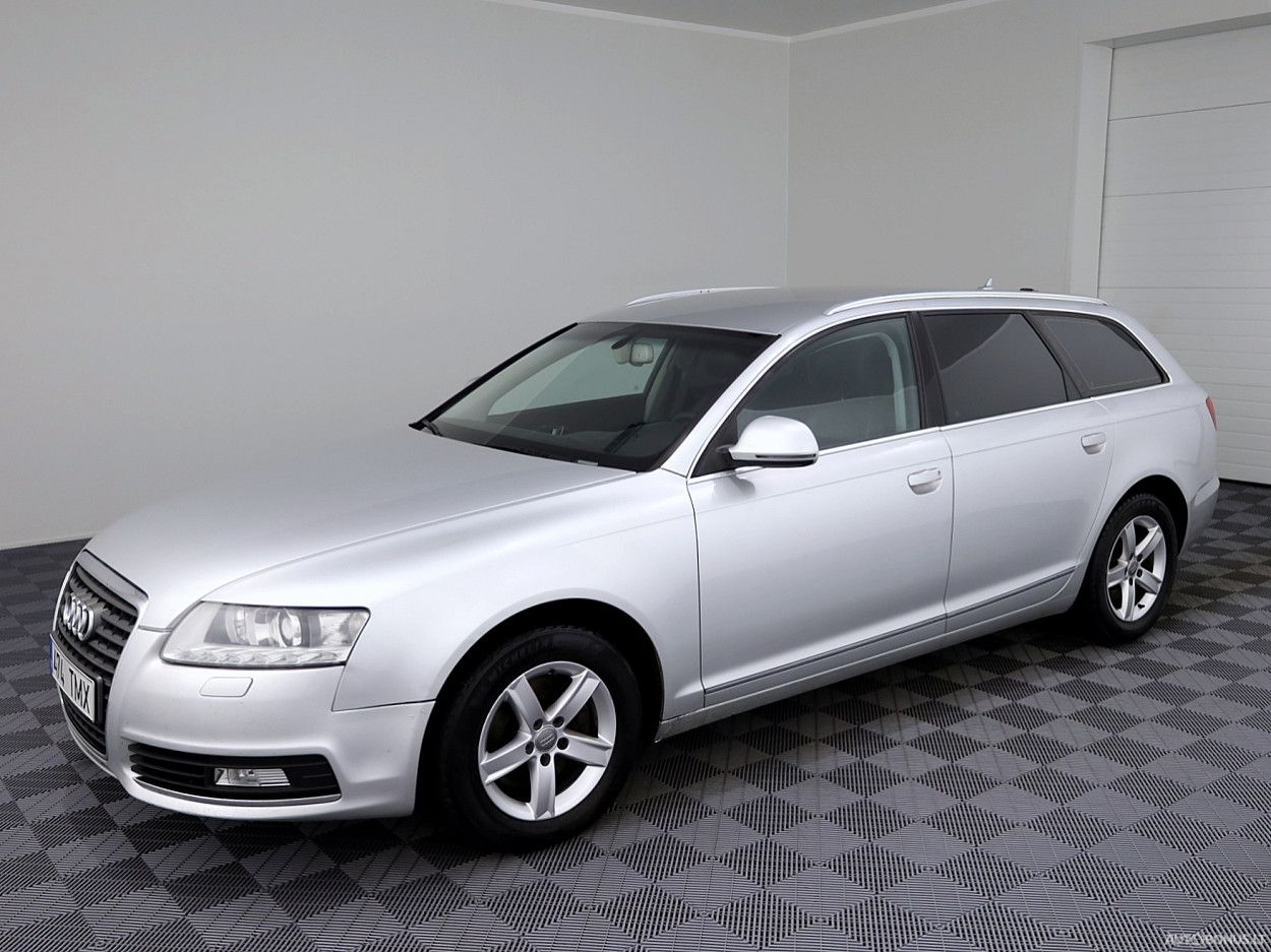 Audi A6 | 1
