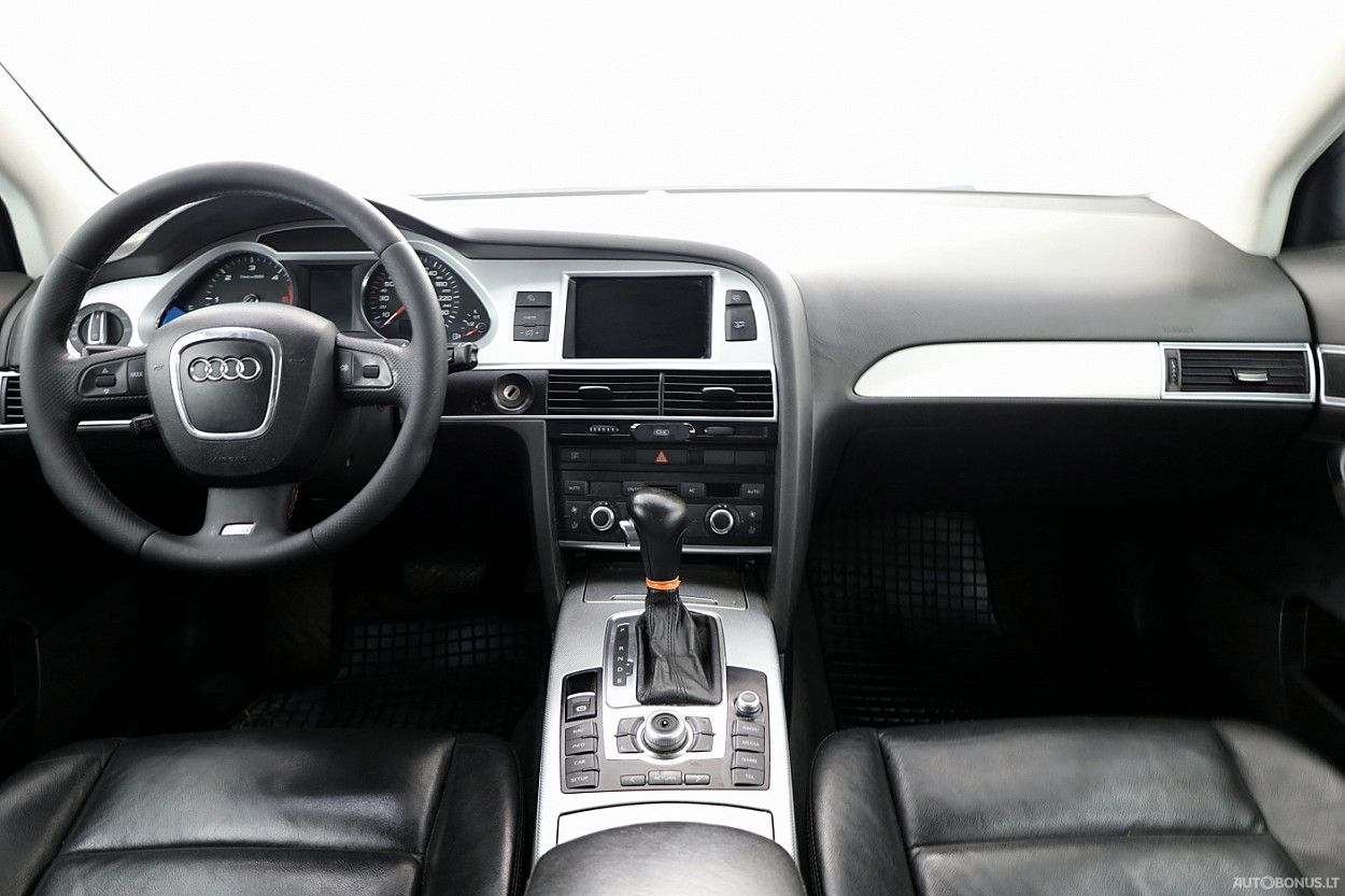 Audi A6 | 4