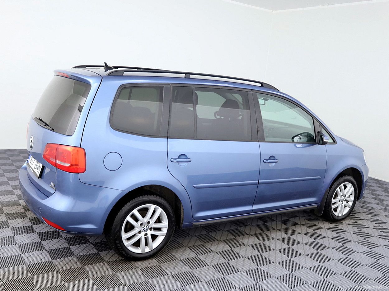 Volkswagen Touran | 2