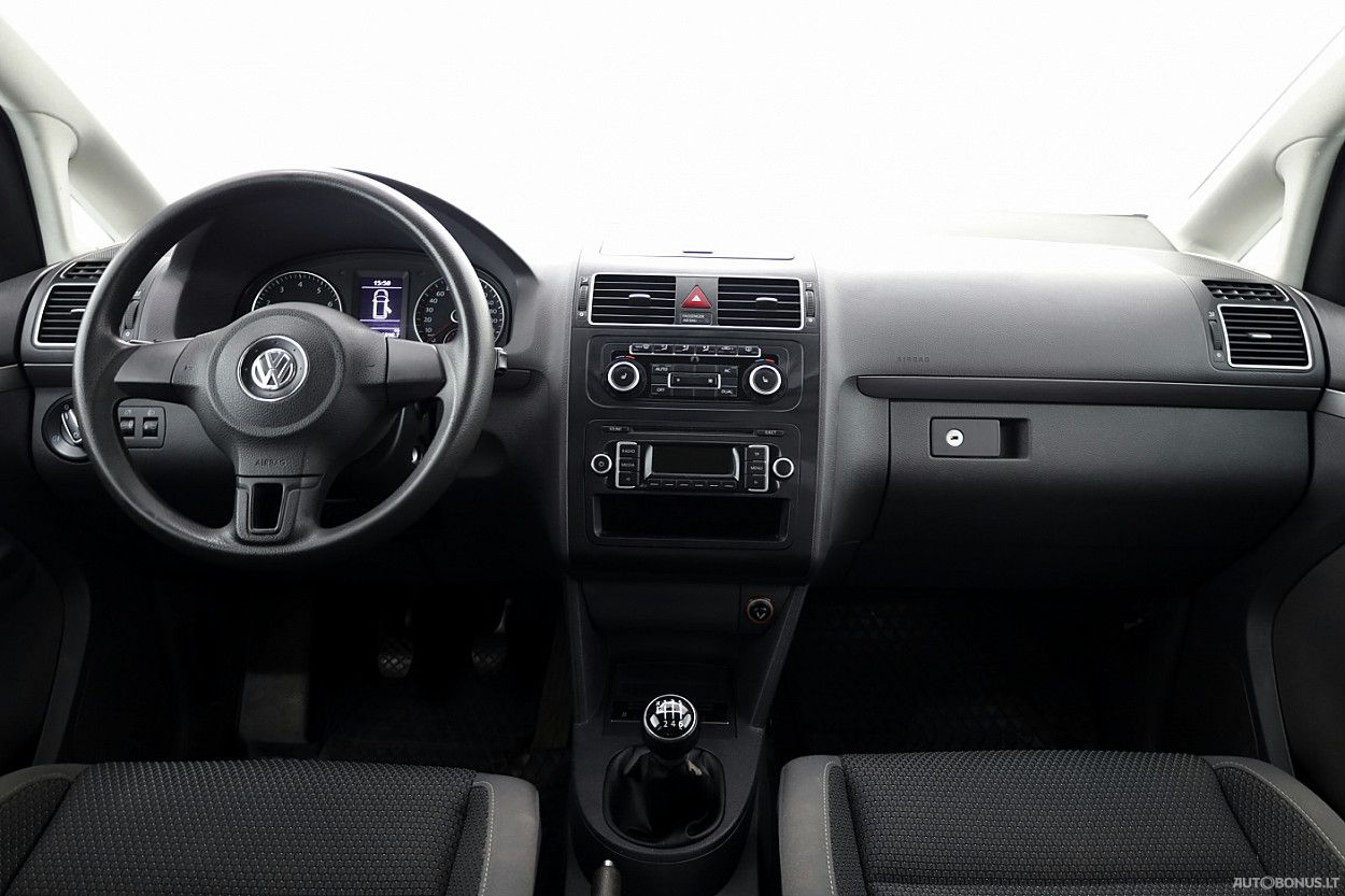 Volkswagen Touran | 4