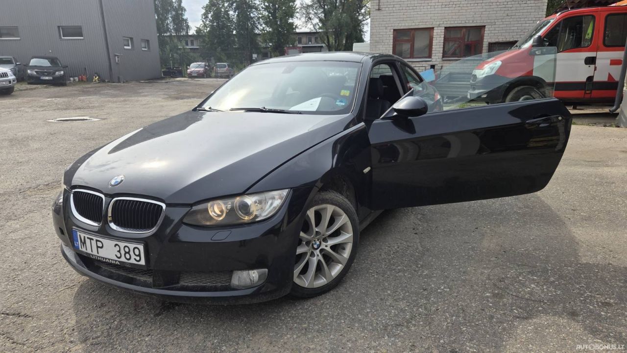 BMW 3-ей серии