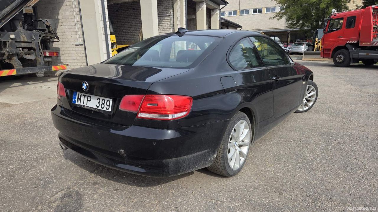 BMW 3-ей серии | 2