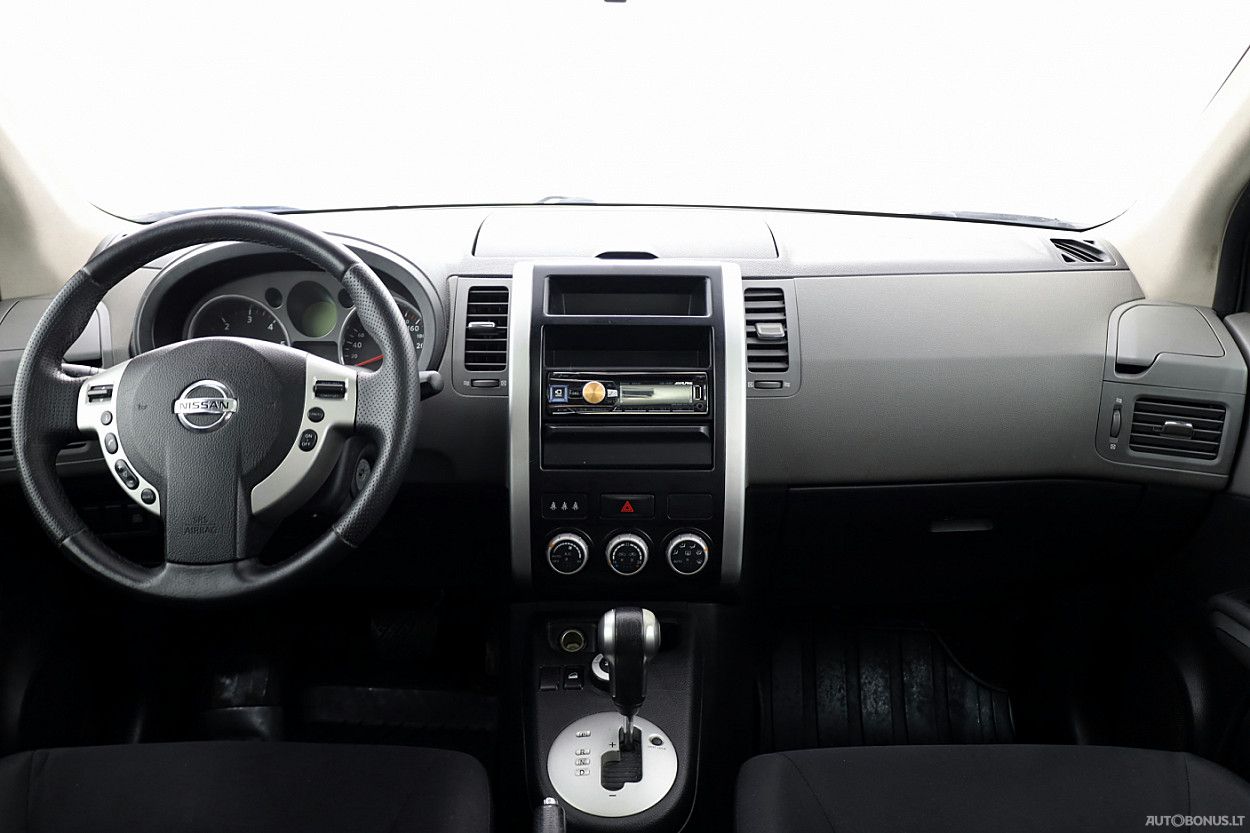 Nissan X-Trail | 4