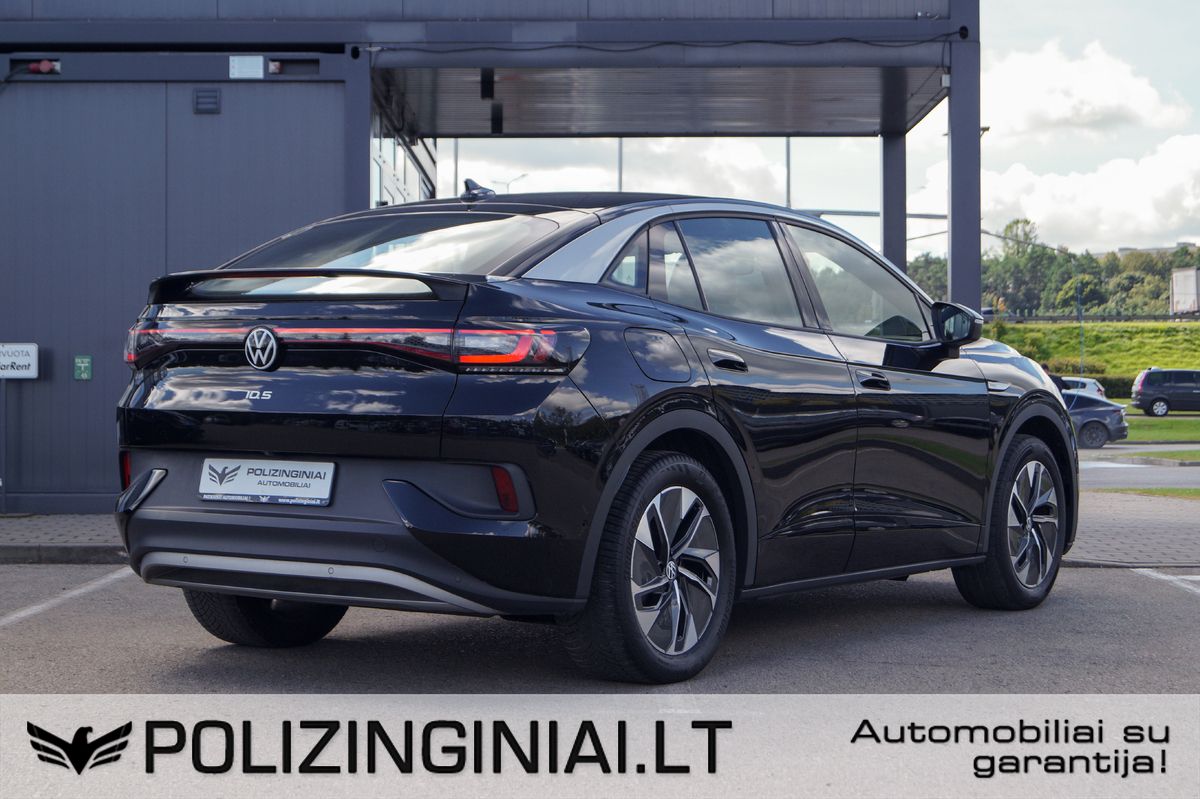 Volkswagen ID.5 | 2