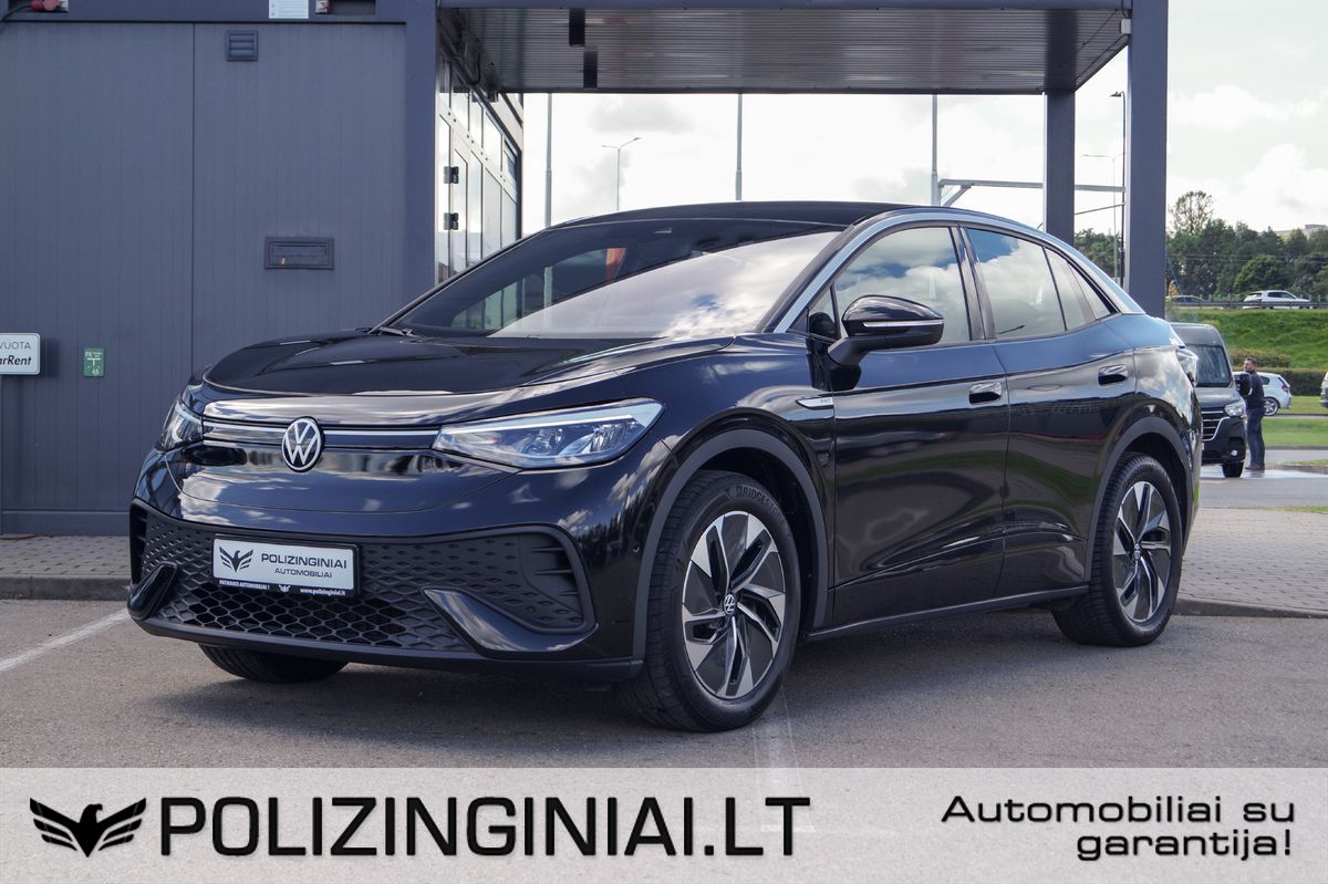 Volkswagen ID.5, 0.0 l., visureigis