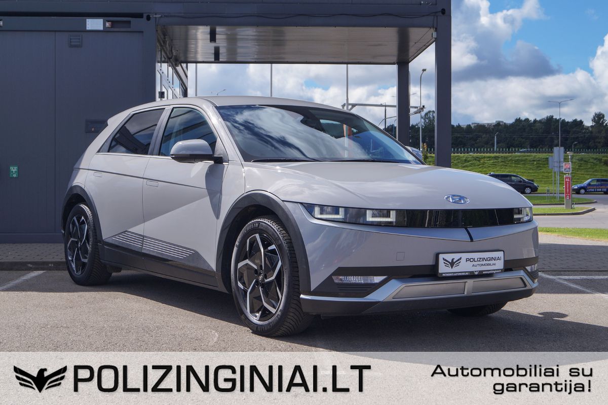 Hyundai IONIQ | 1