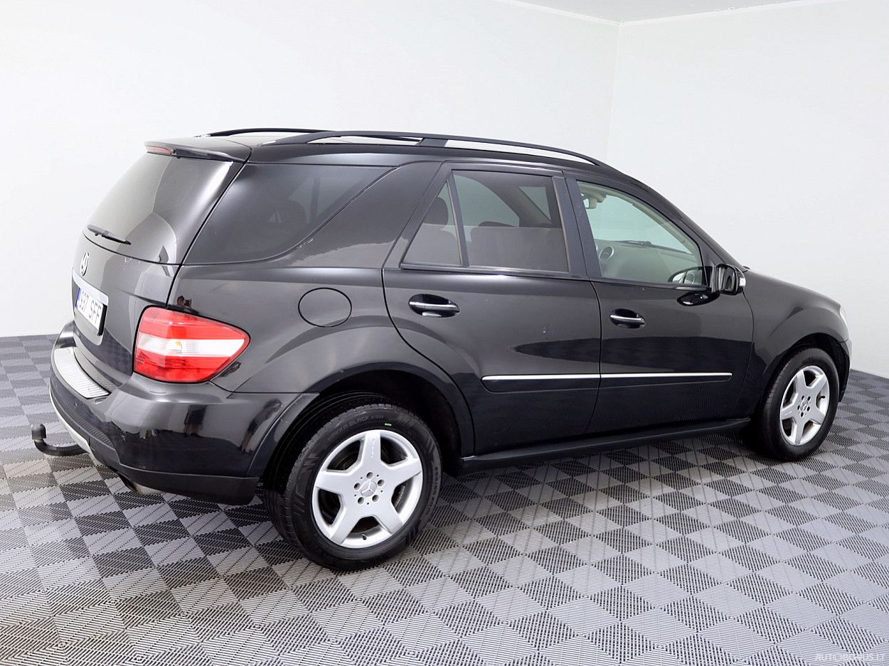 Mercedes-Benz ML420 | 2