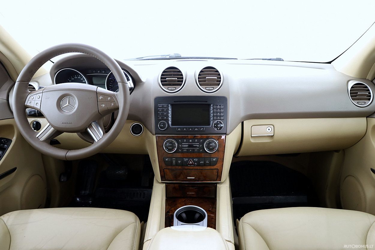 Mercedes-Benz ML420 | 4