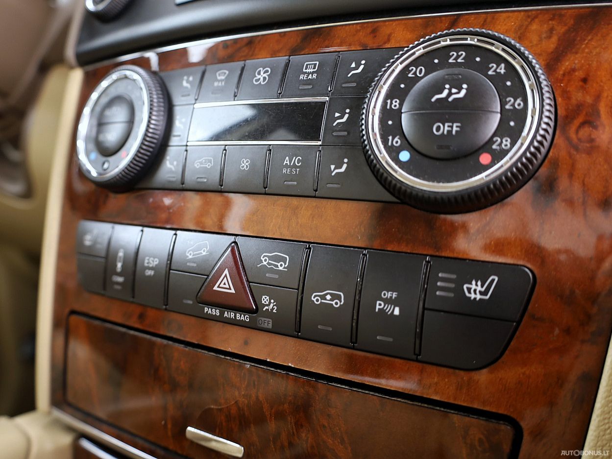 Mercedes-Benz ML420 | 7
