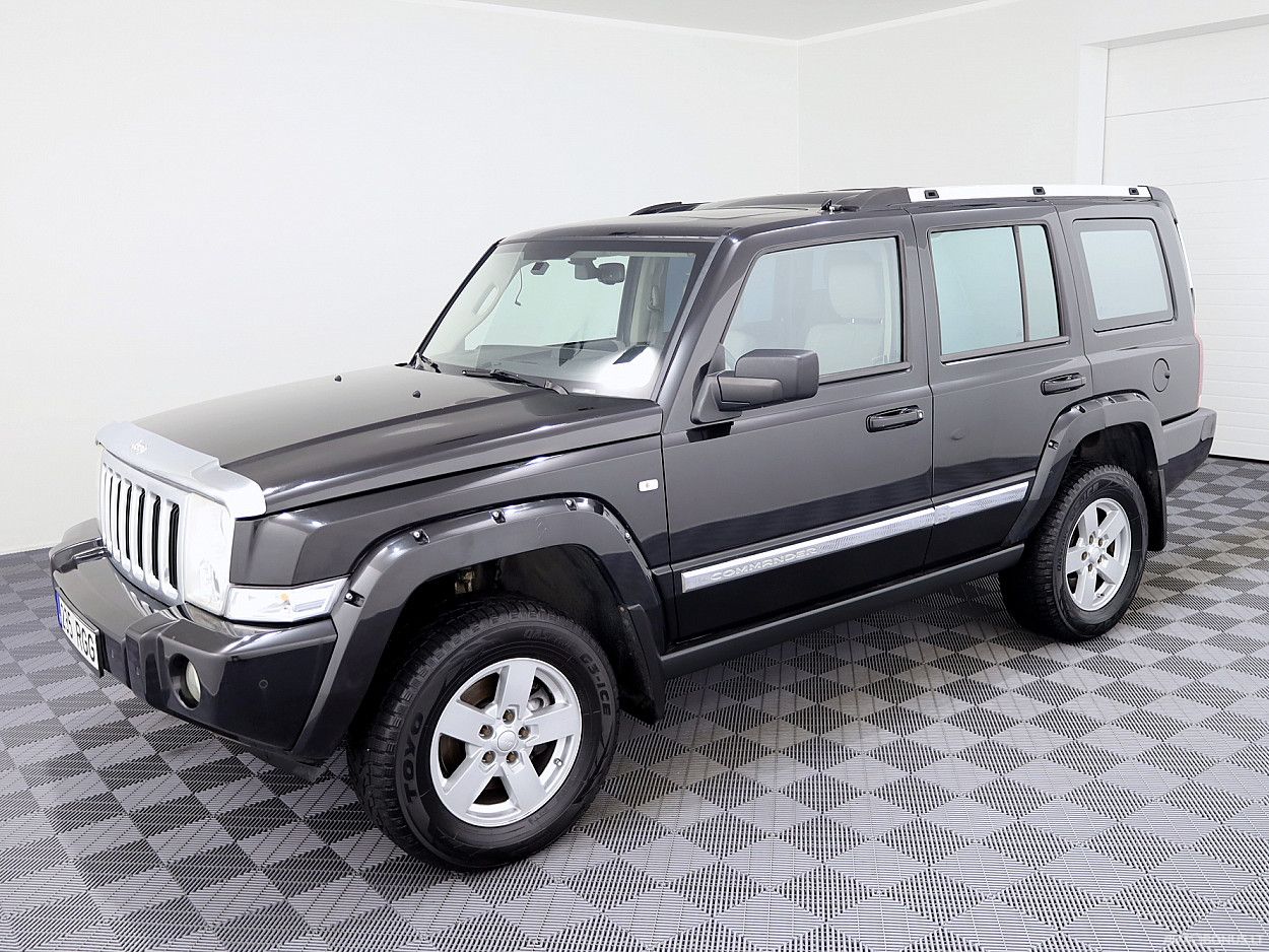 Jeep Commander | 1