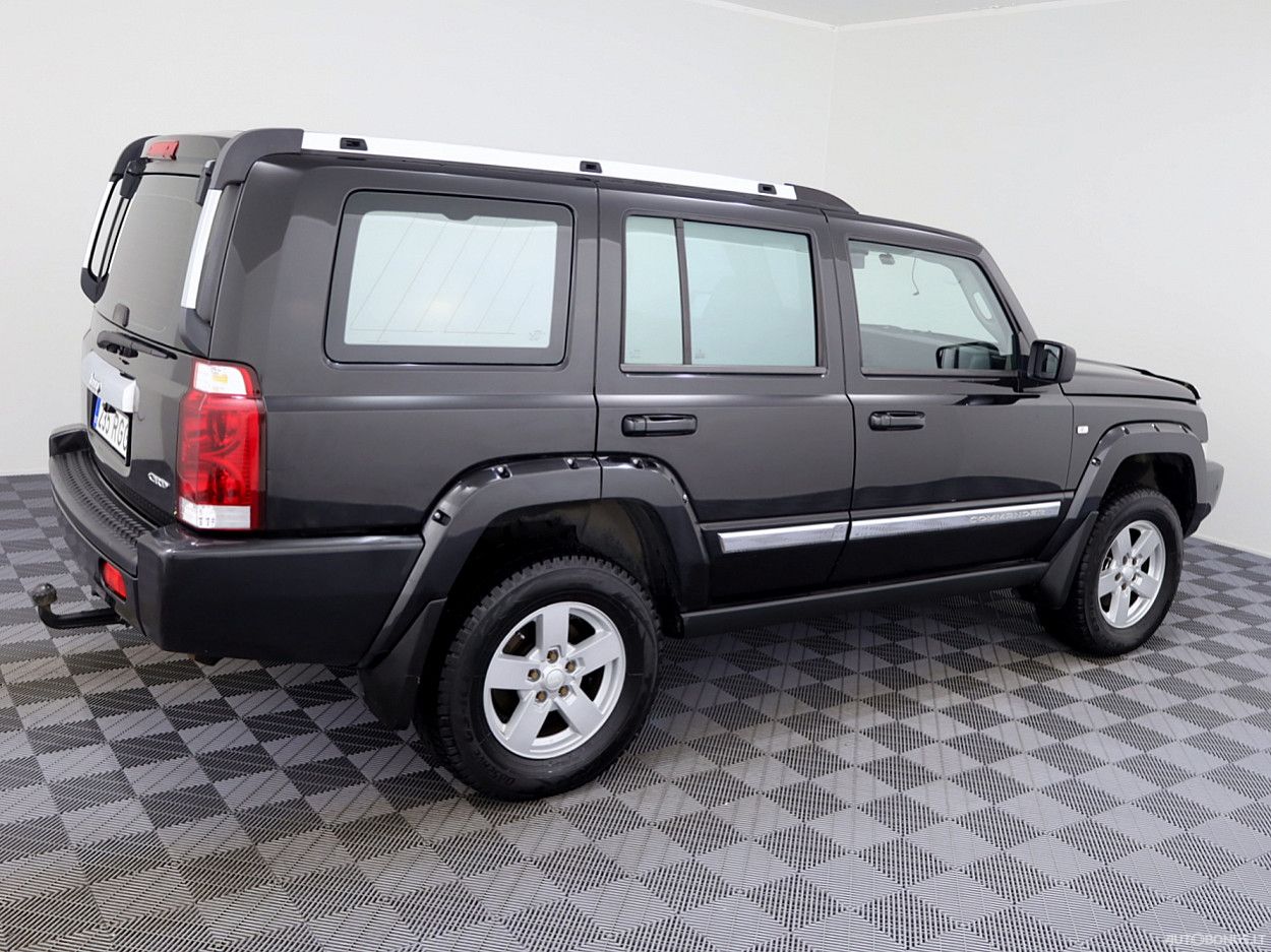 Jeep Commander | 2