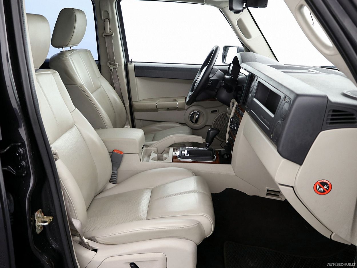 Jeep Commander | 5