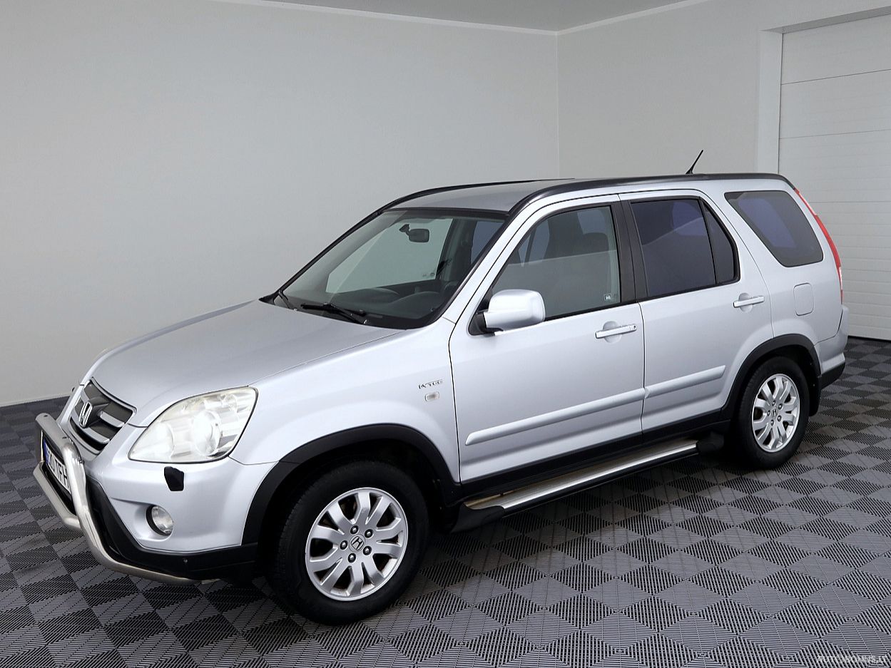 Honda CR-V | 1