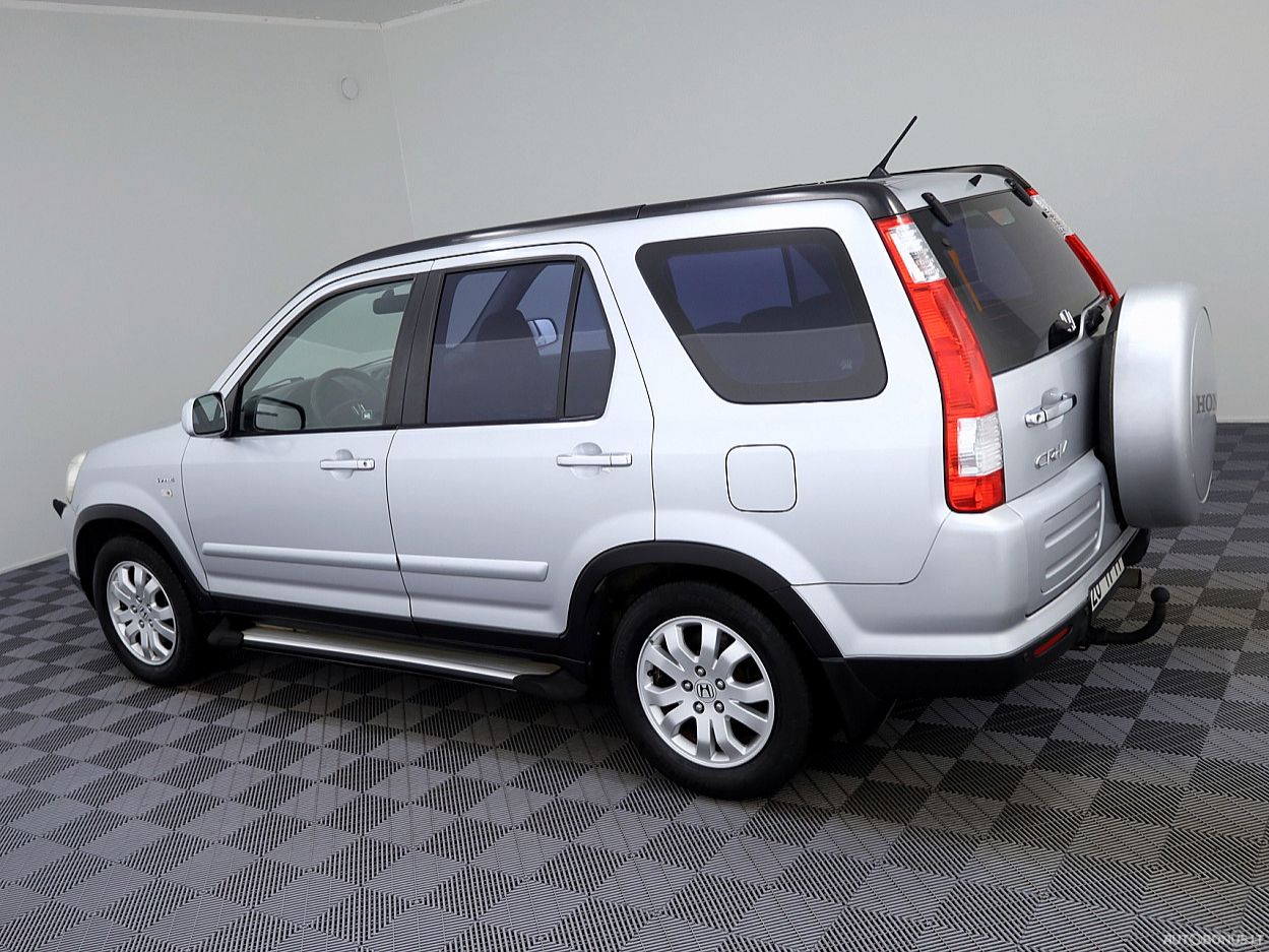 Honda CR-V | 3
