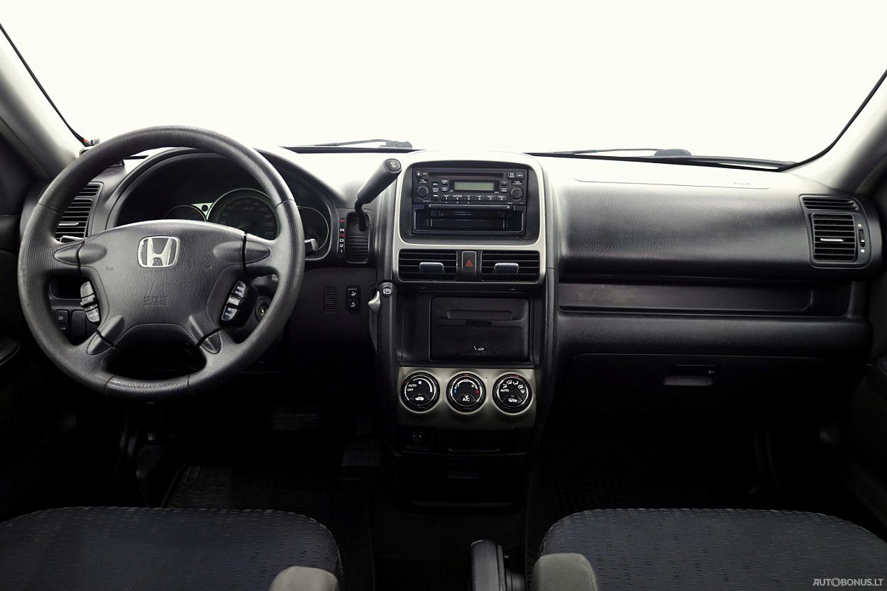 Honda CR-V | 4