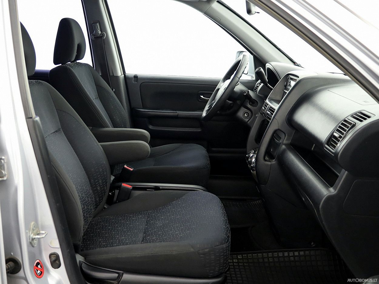 Honda CR-V | 5