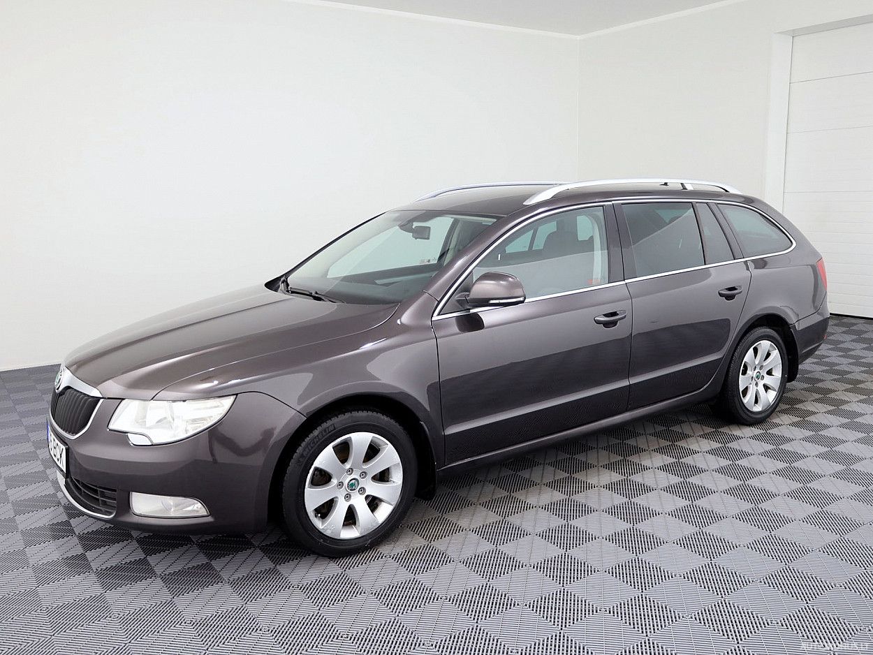 Skoda Superb | 1