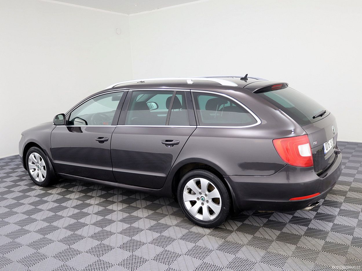 Skoda Superb | 3