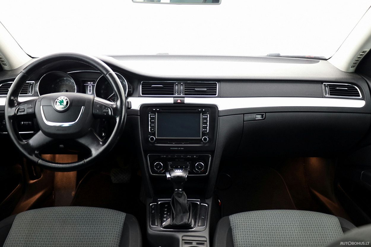 Skoda Superb | 4