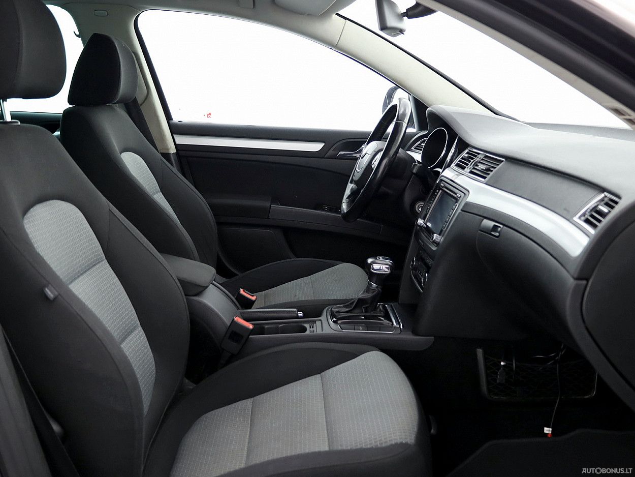 Skoda Superb | 5