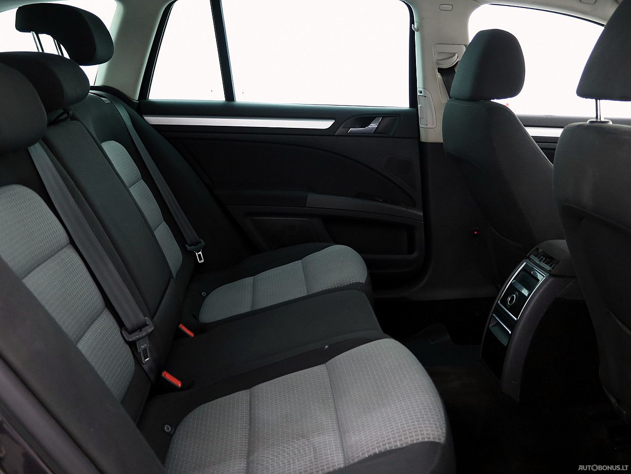 Skoda Superb | 6