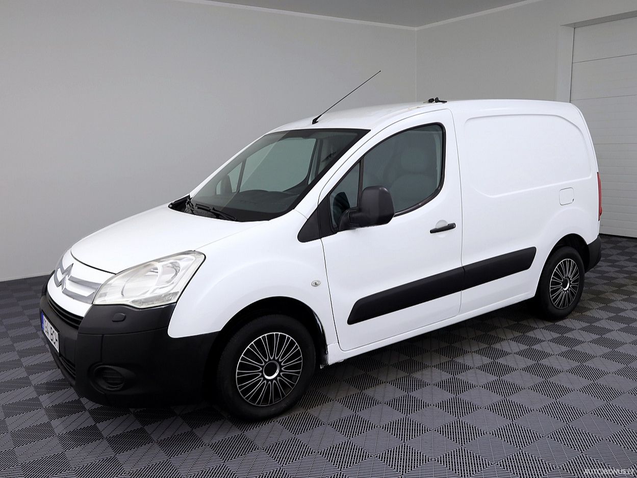 Citroen Berlingo | 1