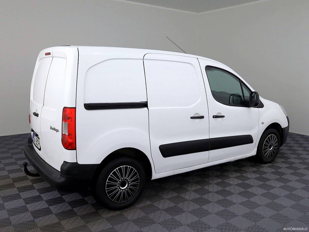 Citroen Berlingo | 2