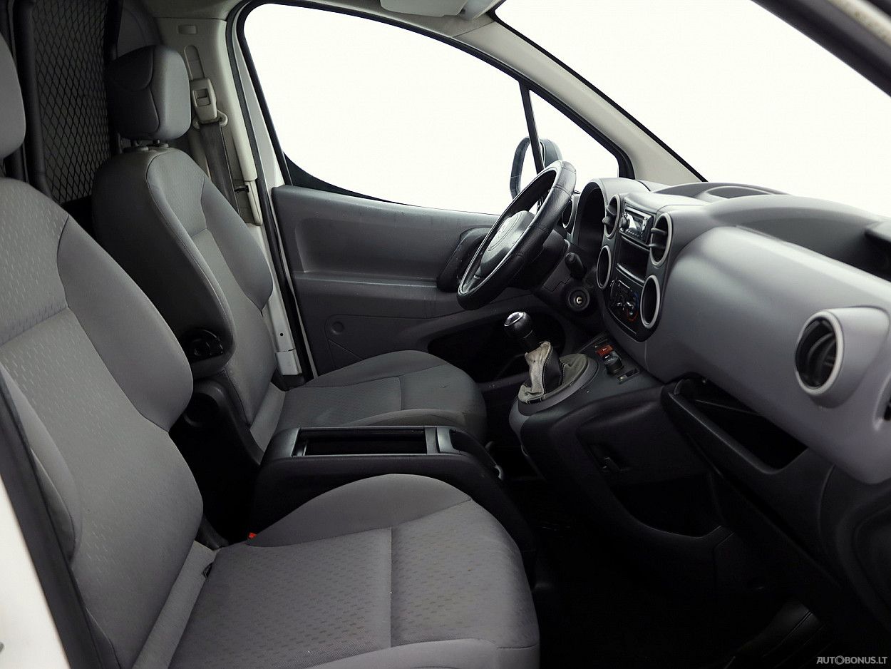 Citroen Berlingo | 5