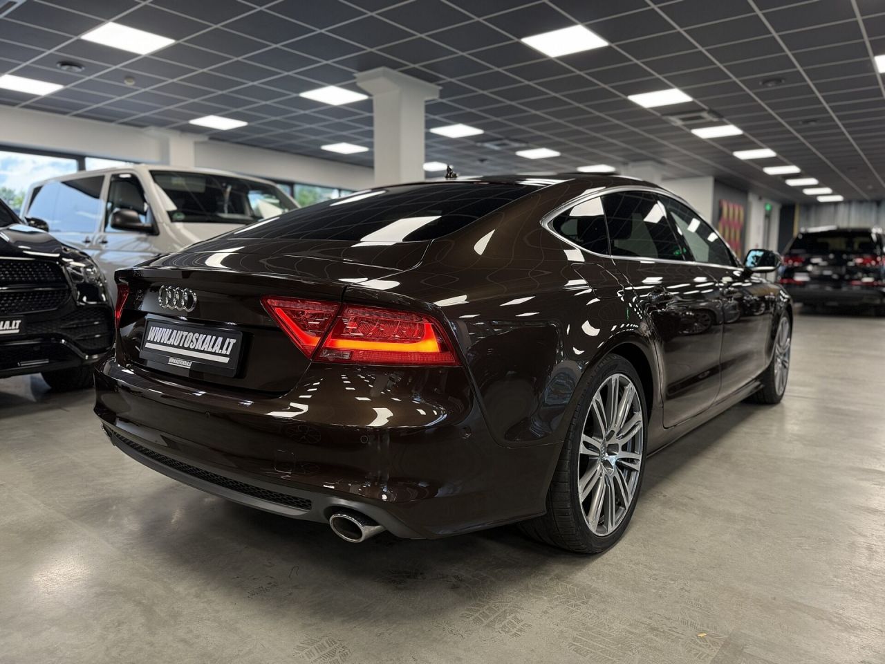 Audi A7 | 45