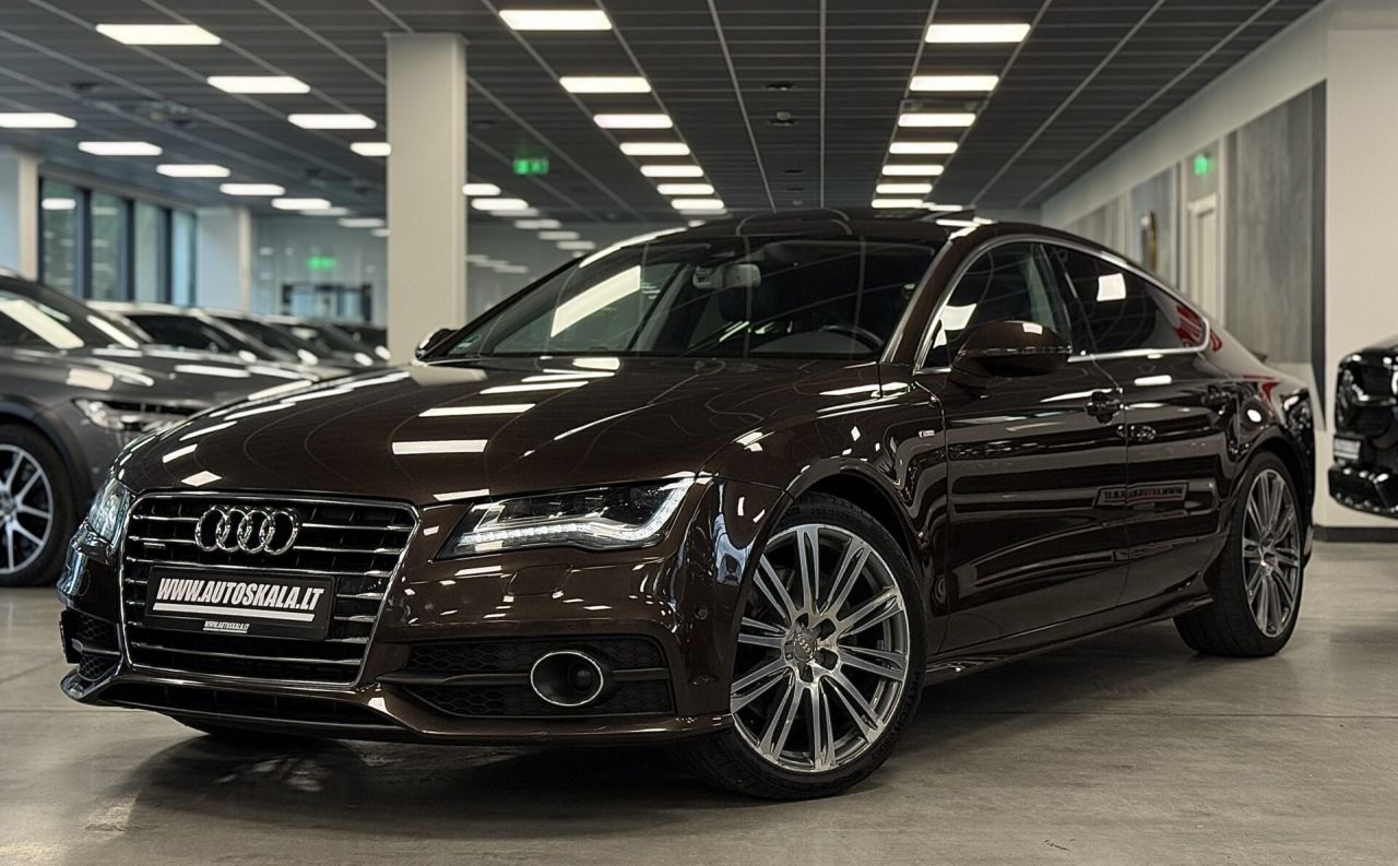 Audi A7 | 6