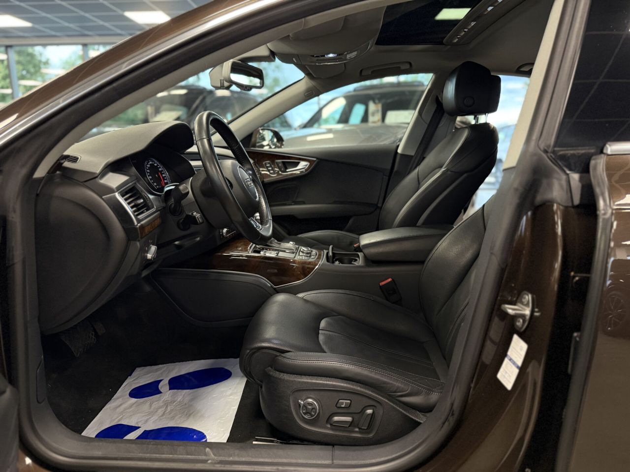 Audi A7 | 7