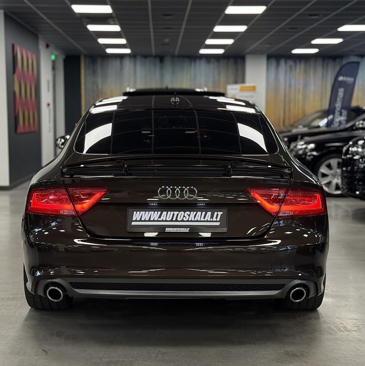 Audi A7 | 2
