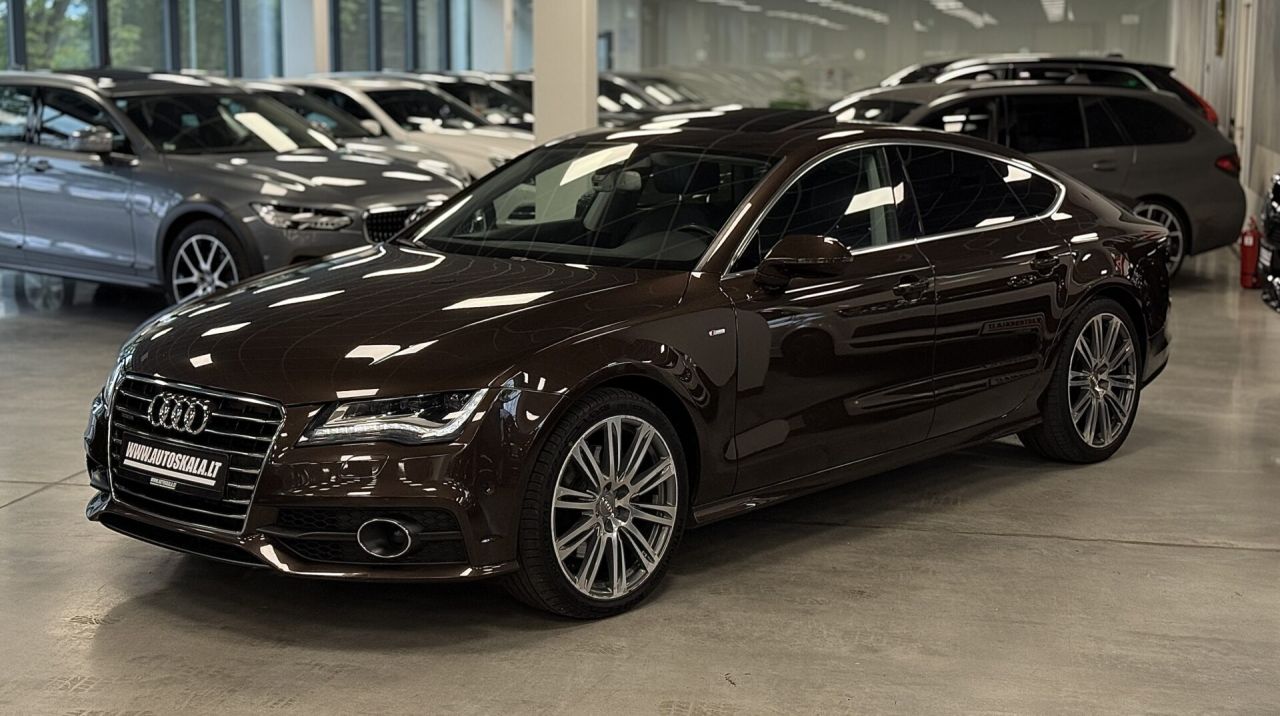 Audi A7 | 29