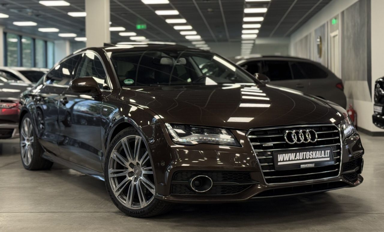 Audi A7 | 37