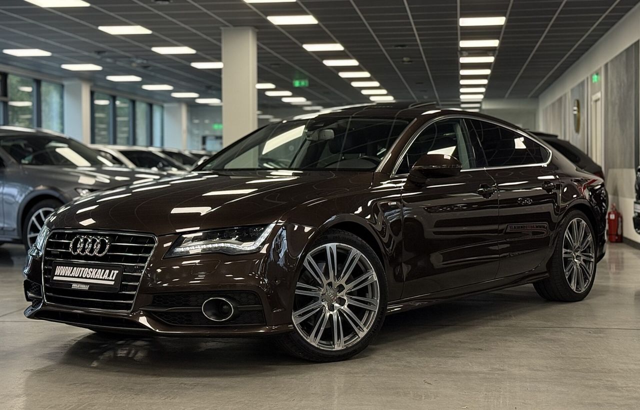 Audi A7 | 31